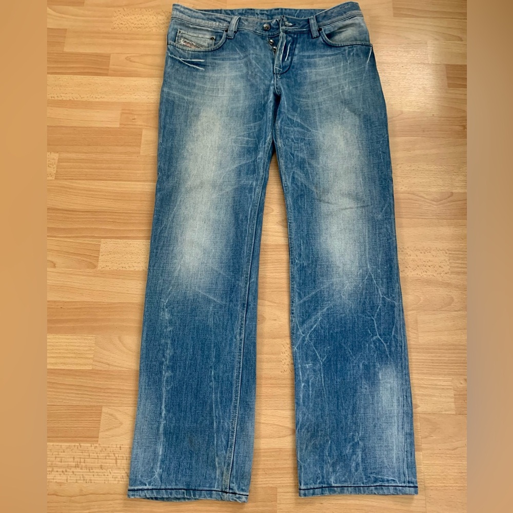 Made in Italy Diesel Jeans size 34